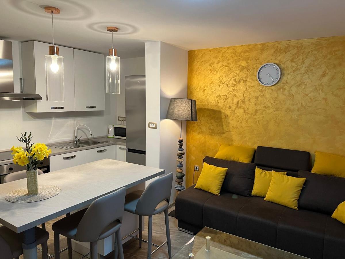 Appartement Mali Stan Opatija Extérieur photo