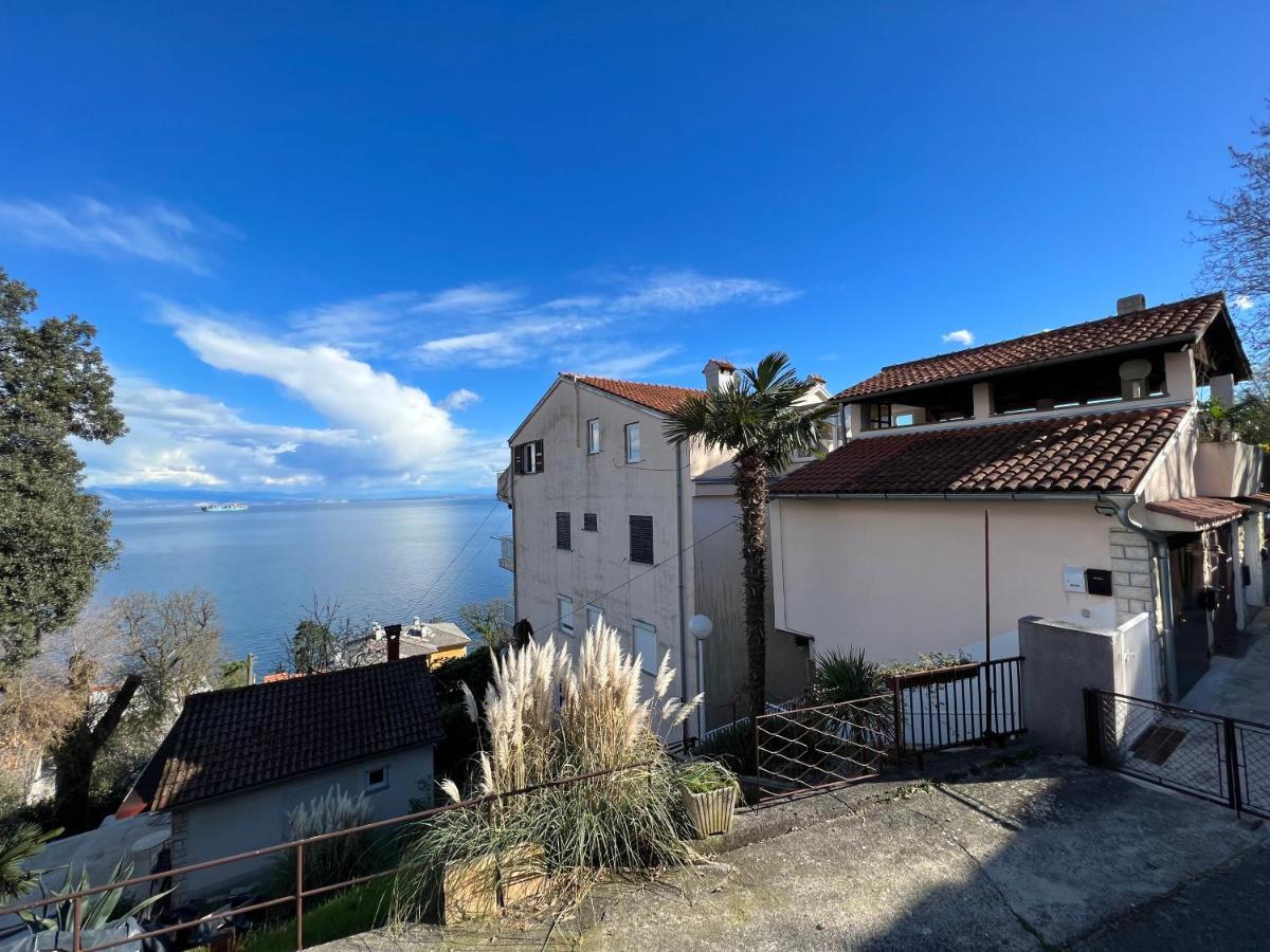 Appartement Mali Stan Opatija Extérieur photo