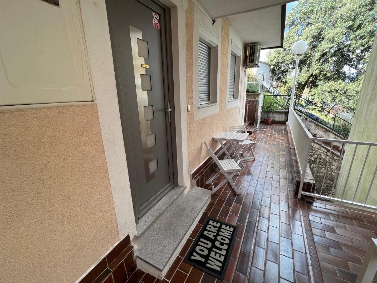 Appartement Mali Stan Opatija Extérieur photo