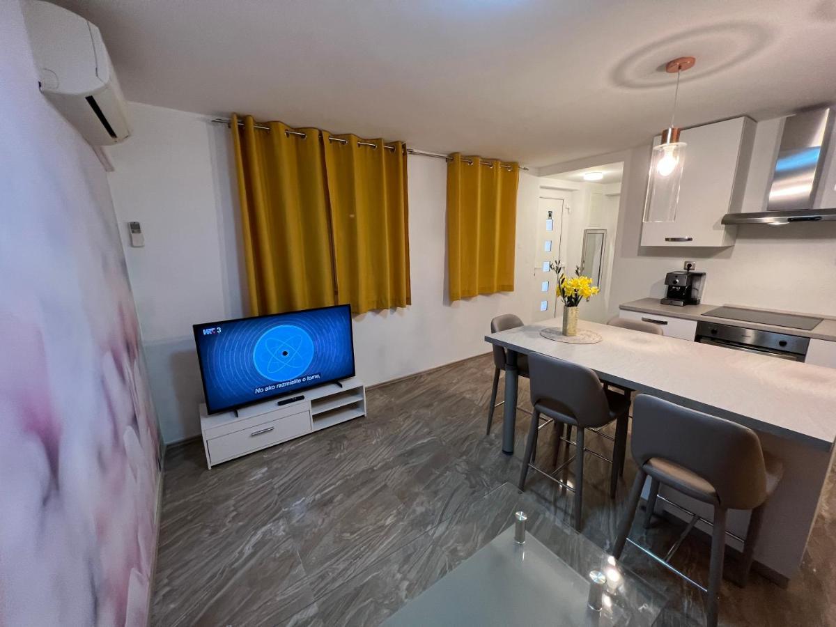 Appartement Mali Stan Opatija Extérieur photo