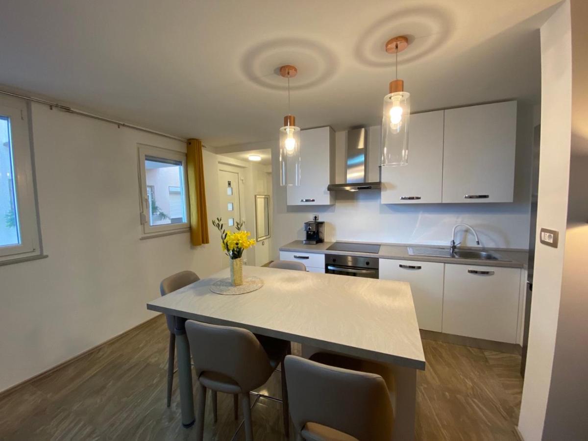 Appartement Mali Stan Opatija Extérieur photo