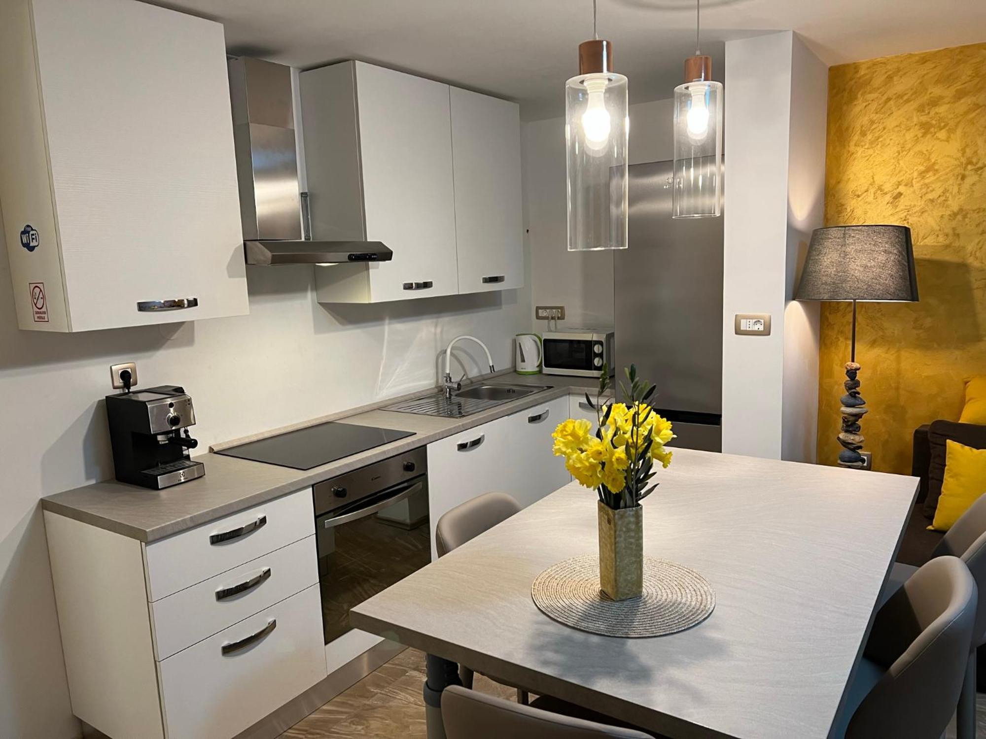 Appartement Mali Stan Opatija Extérieur photo