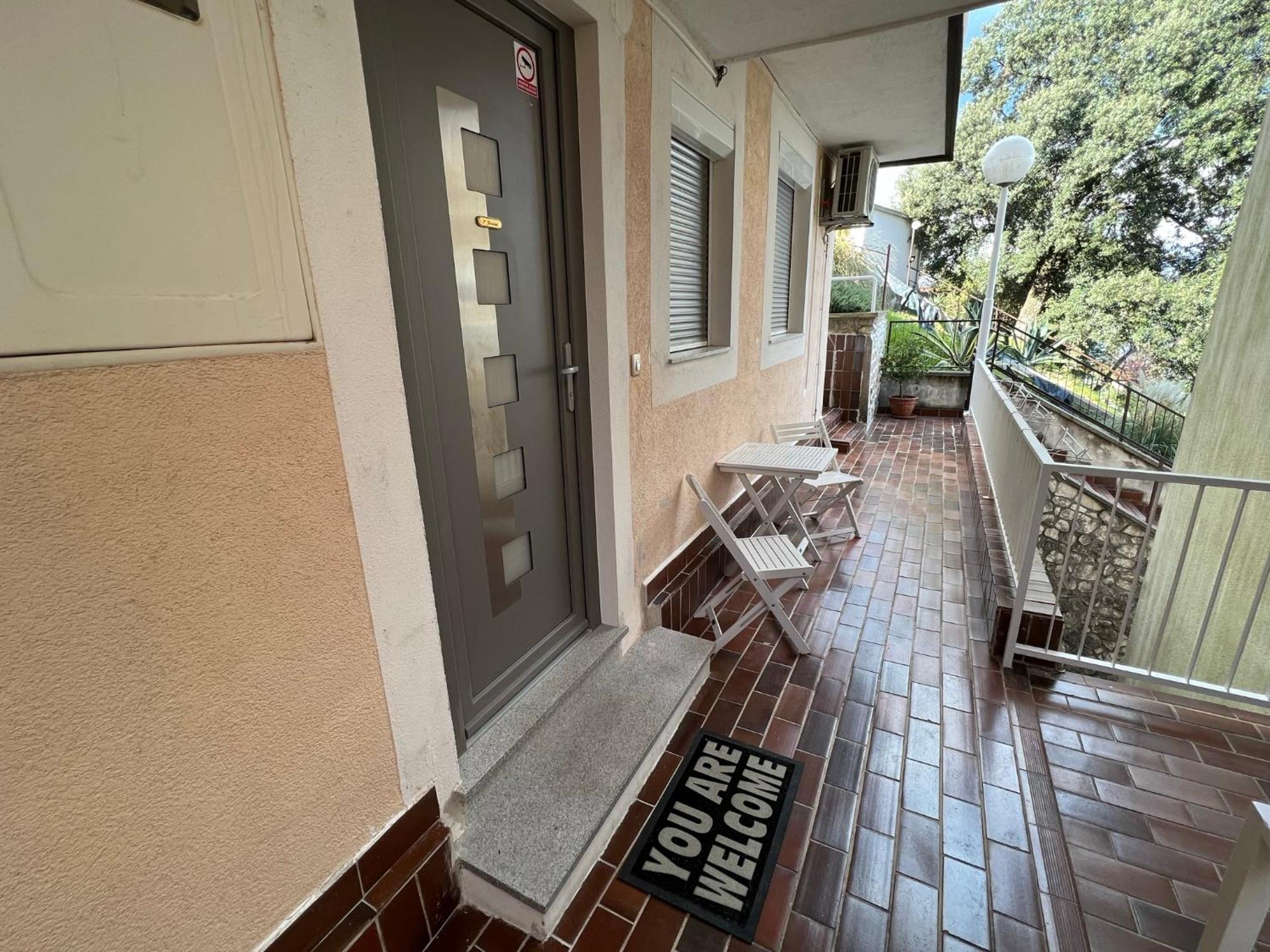 Appartement Mali Stan Opatija Extérieur photo