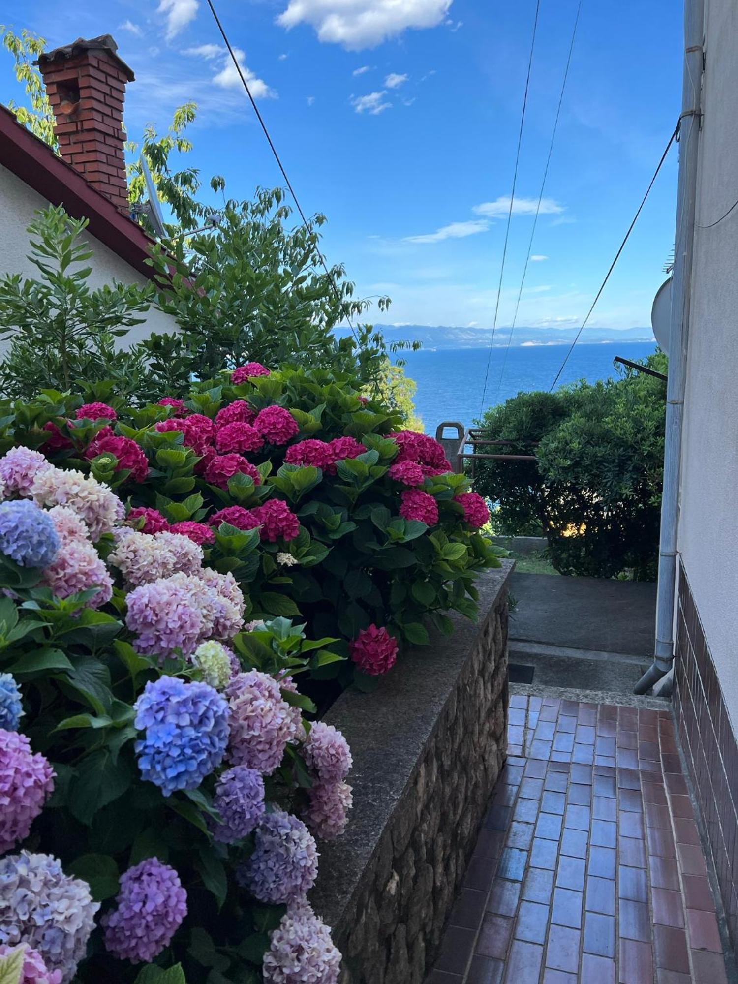 Appartement Mali Stan Opatija Extérieur photo